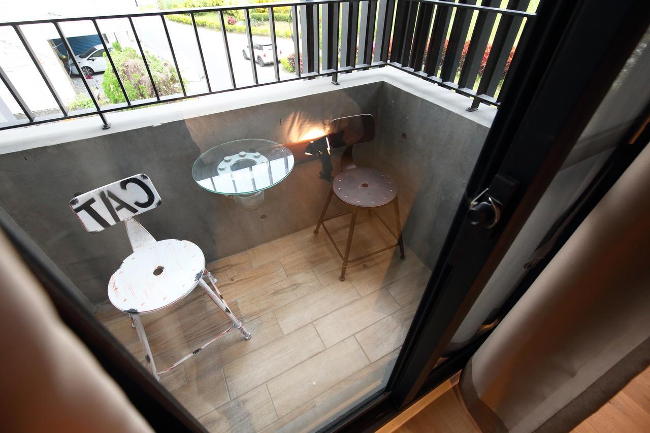 Midori Hostel Hualien City Exterior foto
