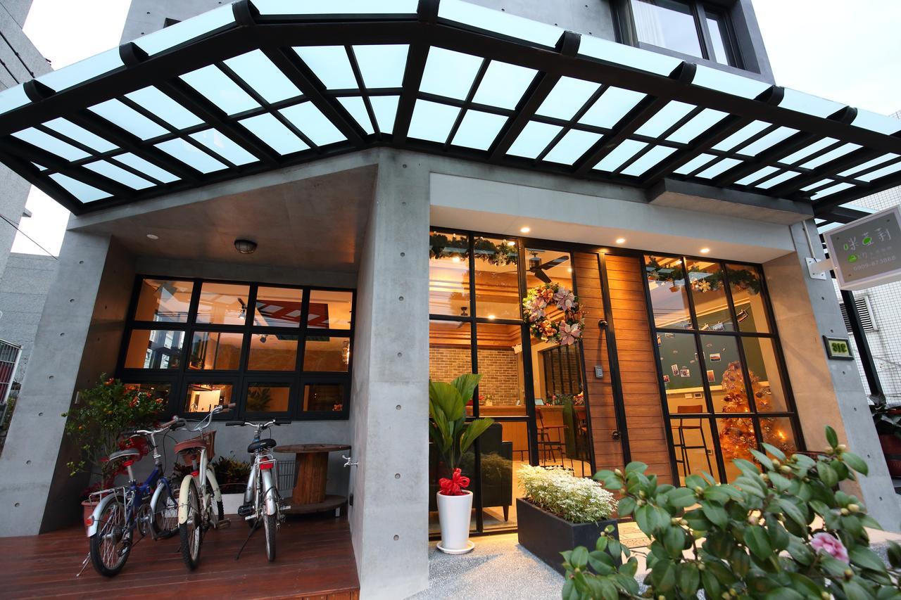 Midori Hostel Hualien City Exterior foto